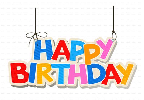 happy birthday png happy birthday transparent background freeiconspng