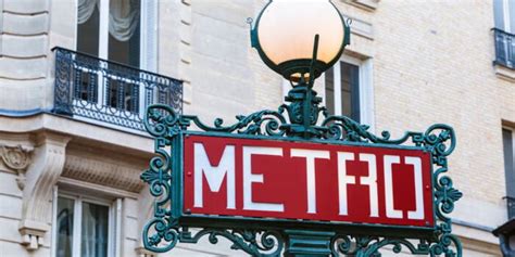 Open Data Quelles Sont Les Stations Et Lignes De M Tro Les Plus