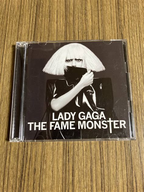 Yahooオークション Lady Gaga The Fame Monster レディー・ガガ ザ