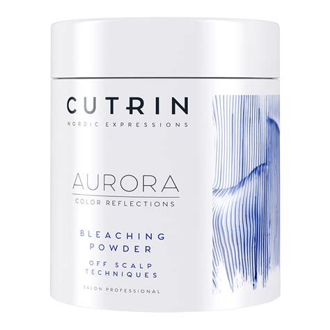 CUTRIN AURORA Bleaching Powder 500 g - CUTRIN