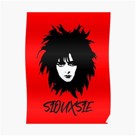 Siouxsie And The Banshees Posters | Redbubble