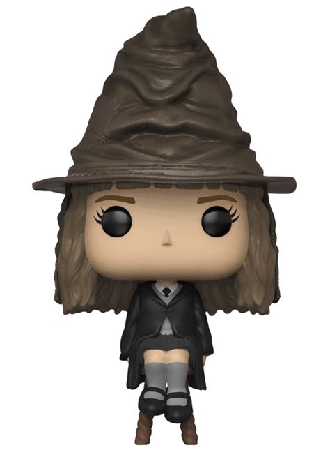 #69 Hermione Granger (Sorting Hat) — Harry Potter Fan Zone