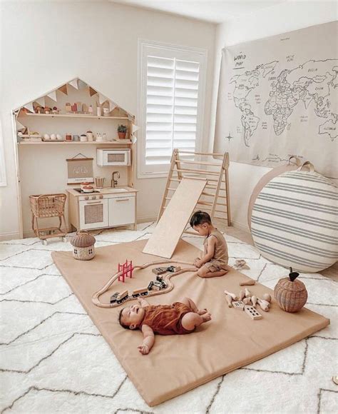 12 Inspiring & Enchanting Montessori Baby Room Designs — Montessori Theory