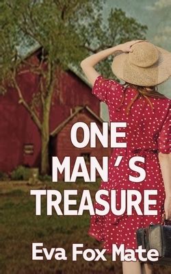 One Man S Treasure Eva Fox Mate Boek 9781509256938 Bruna