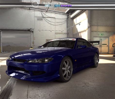 Csr Setting Nissan Silvia Spec S S Mona Lisa Limited