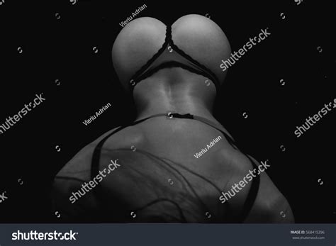 Sexy Girl Sexy Ass Black White Stock Photo 568415296 Shutterstock