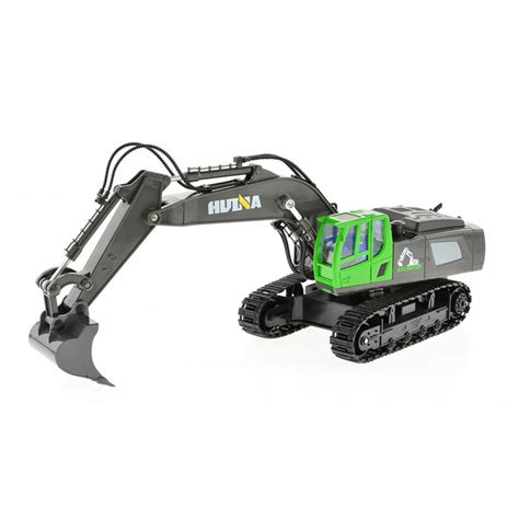 Huina 1558 RC Digger Excavator 1/18 Scale Remote Controlled Excavator