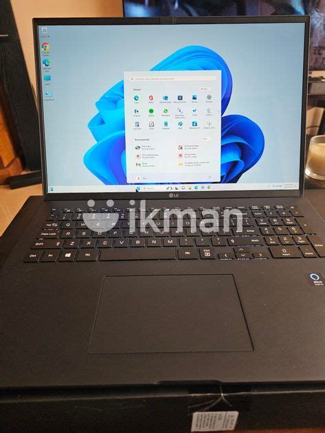 LG Gram 17 Ultrabook For Sale In Colombo 6 Ikman