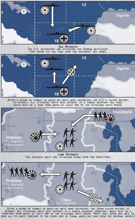 Axis & Allies Revised: Updated Rules & FAQs (Mobile Friendly)