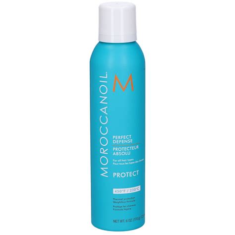 Moroccanoil Protect Protect Perfect Defense Spray 225 Ml Shop Apotheke