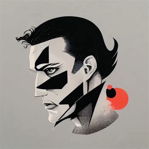 Batman Profile Picture By Sachin Teng Asymmetrical Stable Diffusion