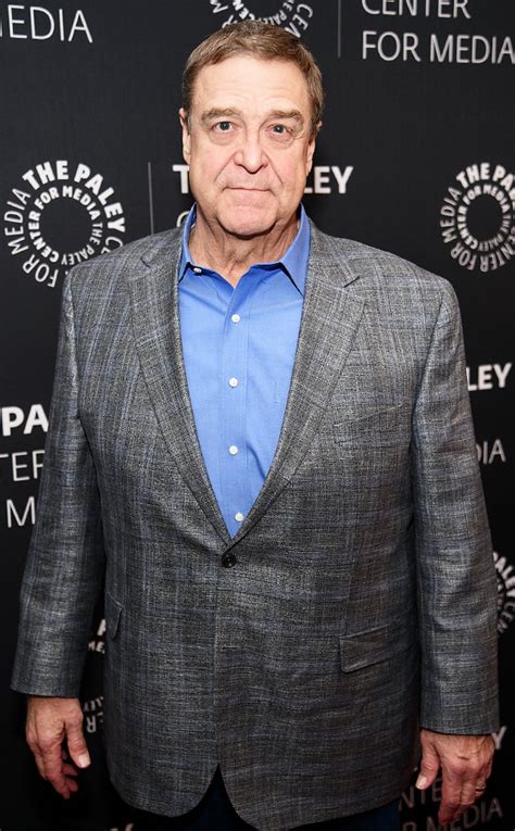 John Goodman Recalls Drinking at Work While Battling Alcoholism | E! News