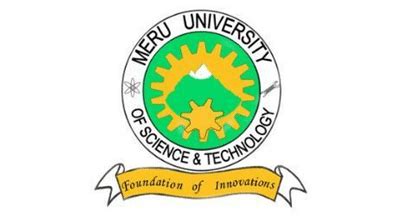 Meru University of Science and Technology - WAITRO