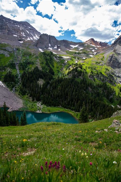 Guide: How to backpack to stunning Blue Lakes in Colorado - Explore ...