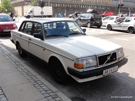 1991 Volvo 240 GL 2 0 MY90 Copenhagen Kim L Flickr