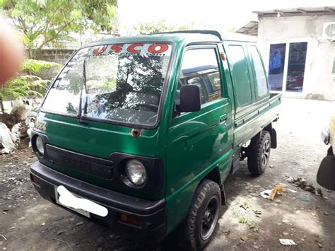 Suzuki Carry X Multicab Pick Up With Canopy Manual Cars For Sale