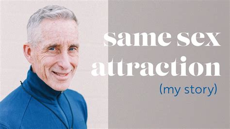 My Experience Of Same Sex Attraction With Andrew Comiskey YouTube