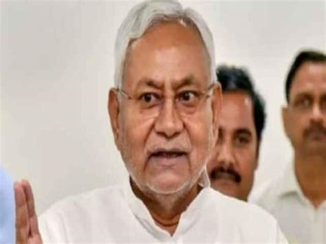 Nitish Kumar Question To Sushil Modi Why Not Bjp Make Law On Caste Survey When It Was In