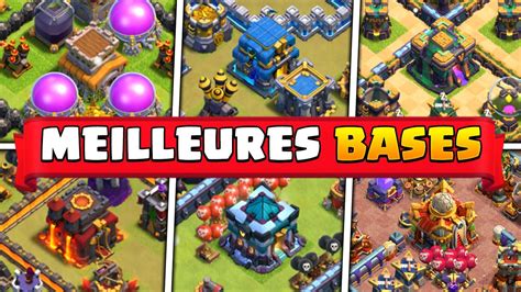 MEILLEURES BASES RUSH FARM GDC 2024 HDV 8 9 10 11 12 13 14