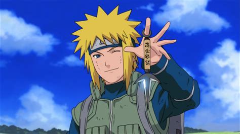 Fourth Hokage Minato Namikaze Wallpaper Hd Nichanime