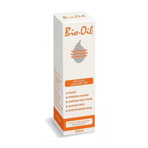 Bio Oil 200ml Feelunique