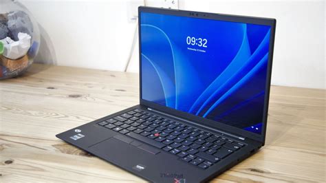 Lenovo Thinkpad X1 Carbon Gen 10 2022 Review Techradar