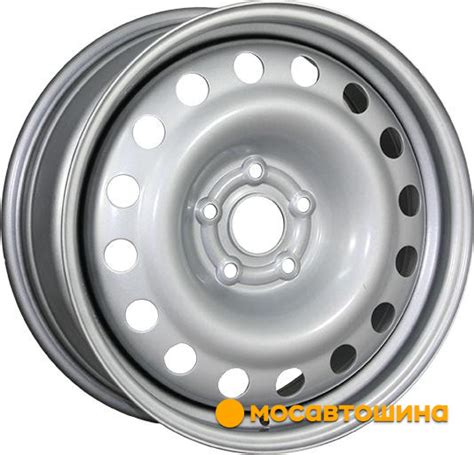 Купить диски Trebl X40015. Штампованные диски Требл X40015