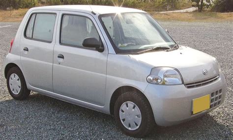 Daihatsu Car Models List | Complete List of All Daihatsu Models