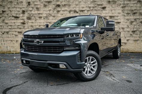 Used 2020 Chevrolet Silverado 1500 RST For Sale ($46,998) | Gravity ...