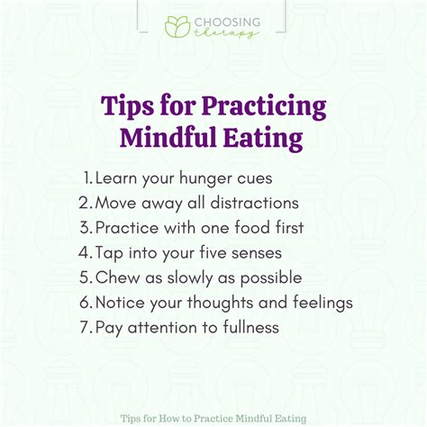 What Is Mindful Eating Tips For Beginners