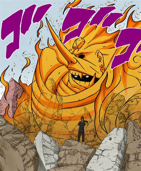 Imagen Susanoo Mangapng Naruto Wiki Fandom Powered By Wikia