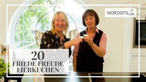 Friede Freude Eierkuchen Nordstil Imke Riedebusch Youtube