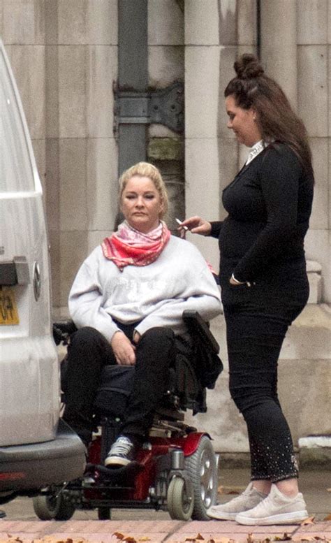 Man Thought Ex Lover S Tumble Off Super King Size Bed During Sex That Left Her Paralysed Was