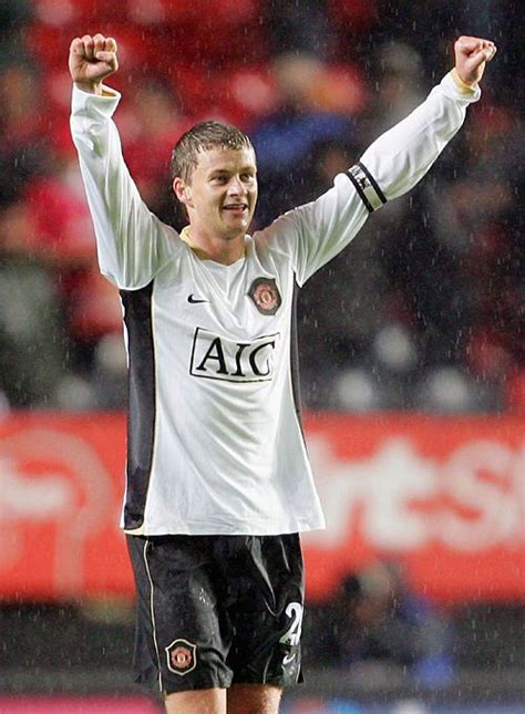 1000+ images about Ole Gunnar Solskjaer on Pinterest | Legends, Wayne ...