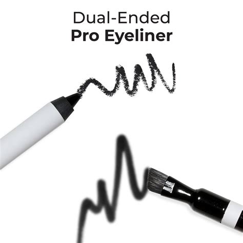 Dual Ended Pro Eyeliner Mcobeauty