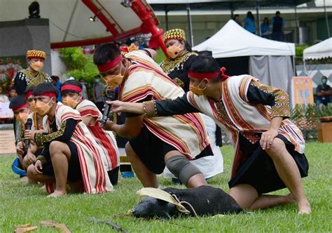 聯繫族人情感 台東延平布農族射耳祭「原汁原味」登場 寶島 中時