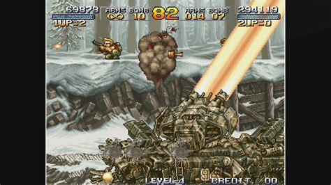 Metal Slug Super Vehicle Official Promotional Image Mobygames