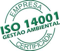 Ambiente Verde Sustentável ISO 14001 de certificação ambiental e suas