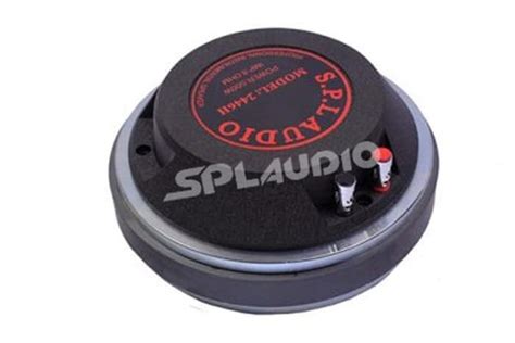 Jual SPL Audio Driver Tweeter 2 Inch 2446 H Di Lapak Tokosplaudio