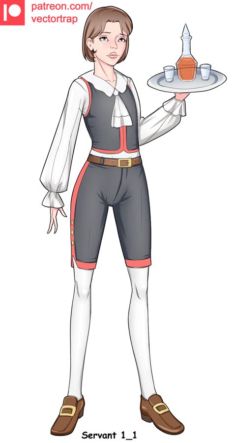 Servant 1 1 2021 By Shurikens2015 Hentai Foundry