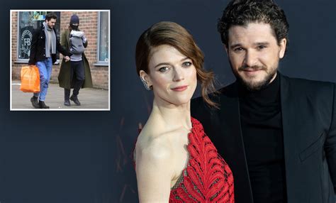 Kit Harington Wife Baby Kit Harington Game Of Thrones Stars Wife