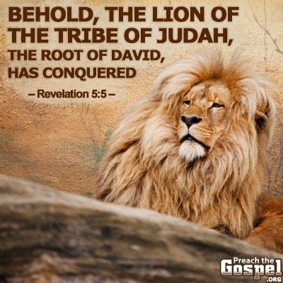 Lion Of Judah Quotes Quotesgram