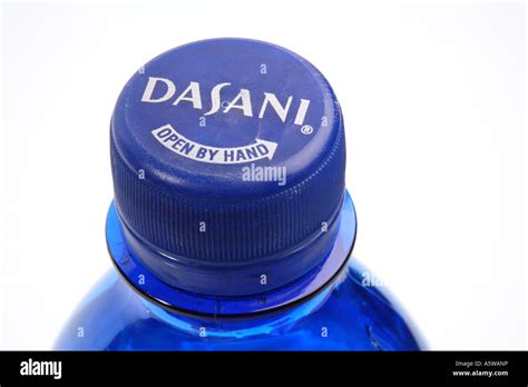 Dasani Water Bottle Coca Cola