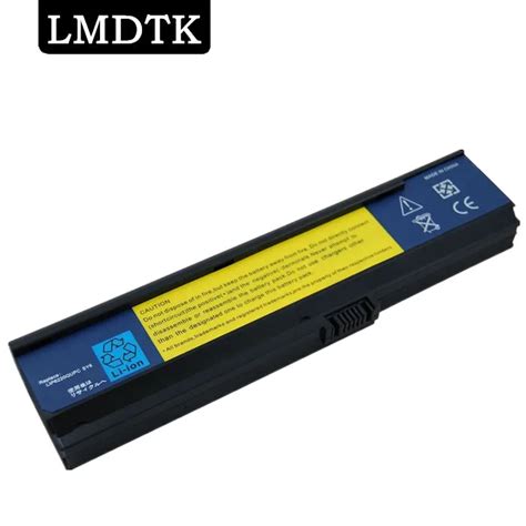 LMDTK New 6cells Laptop Battery For ACER Aspire 5570 Series 3200 3680