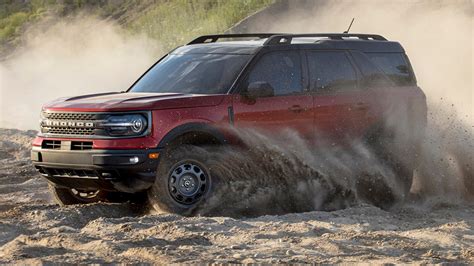 The 2021 Ford Bronco Sport is more than a soft-roader | Fox News