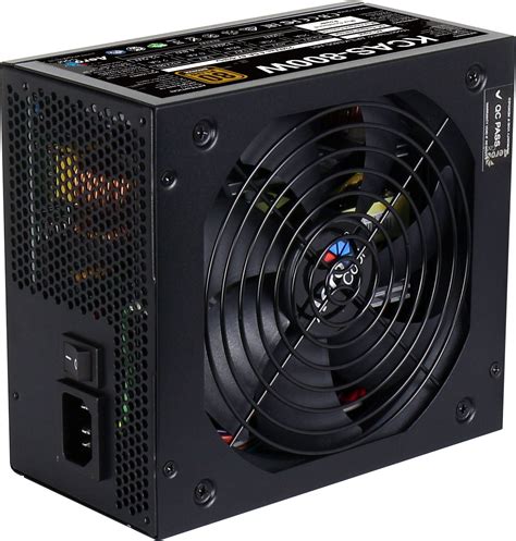 Fuente de alimentación AeroCool KCAS 800W 80 Plus Bronze Reestreno