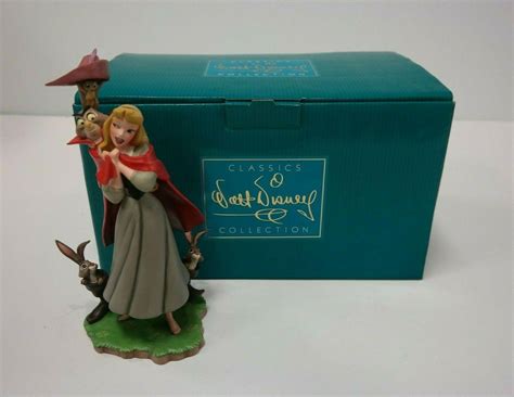 Wdcc Sleeping Beauty Once Upon A Dream Figurine Briar Rose Mint In Box