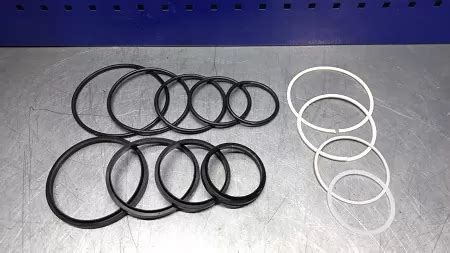 Ремкомплект гидроцилиндра подъема кузова ЗИЛ-130 ММЗ (4-х штоковый) (L ...