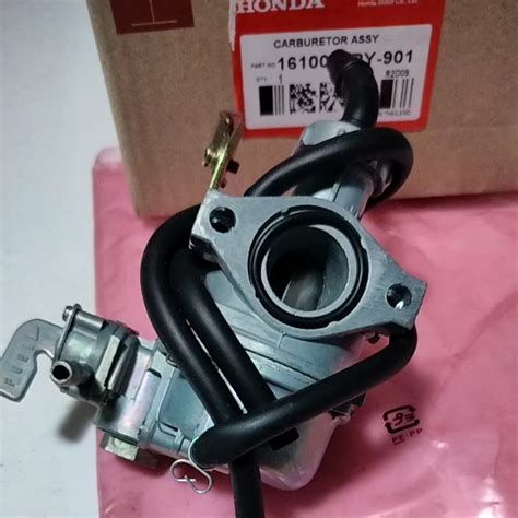 Honda Genuine Xrm110 Wave110 Carburetor Assy Lazada PH