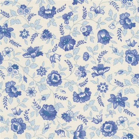 Blueberry Delight 3031 11 By Bunny Hill Designs For Moda Fabrics